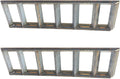 Heavy Duty Steel Loading Ramps, 5000lb Capacity E420