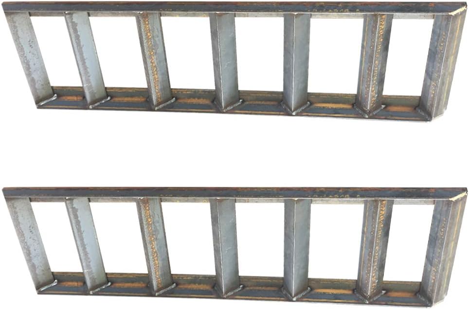 Heavy Duty Steel Loading Ramps, 5000lb Capacity E420