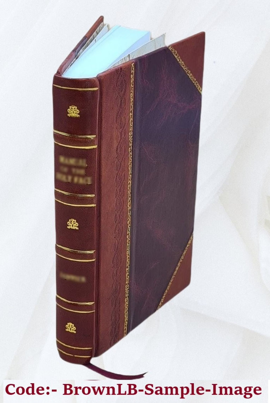 Leather Bound L17431