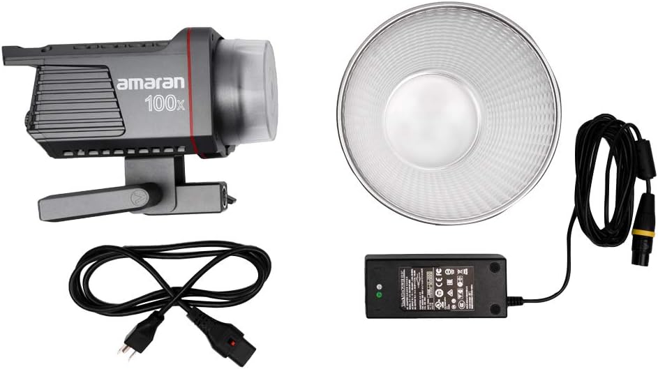 Bi-Color LED Video Light E2398