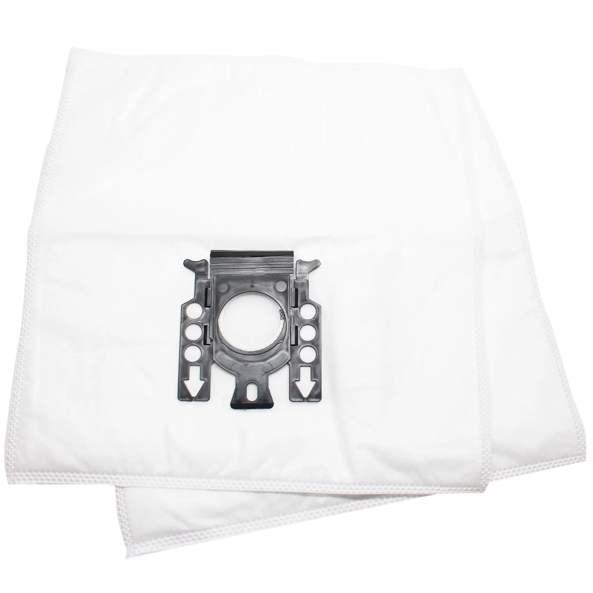 12 Replacement Vacuum Bags with 12 Micro Filters W3197