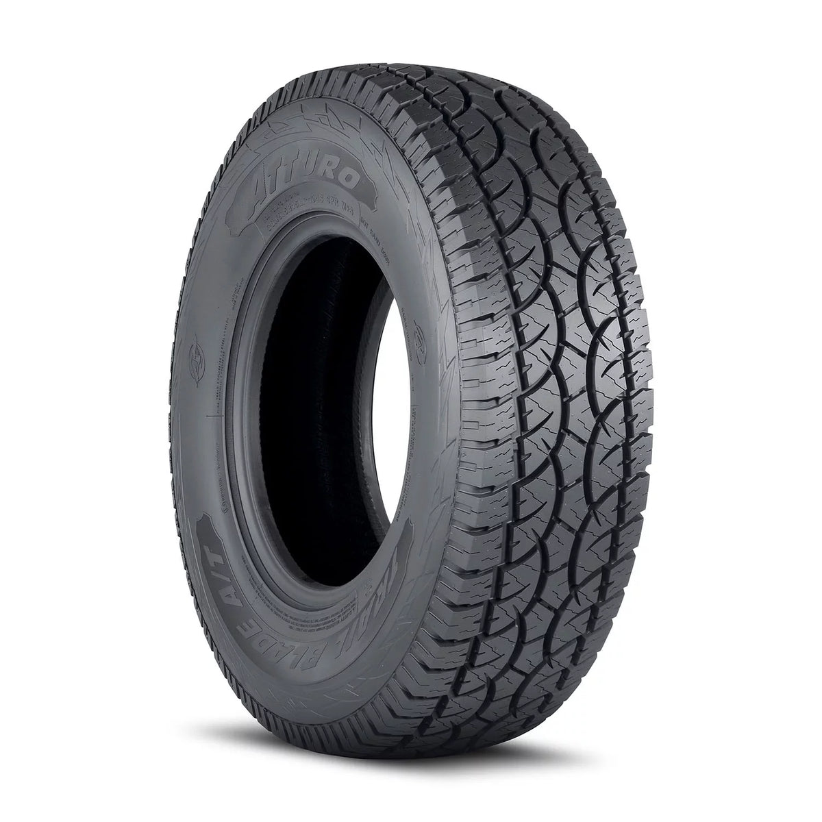 All Terrain 265/60R18 110T Light Truck Tire Y203