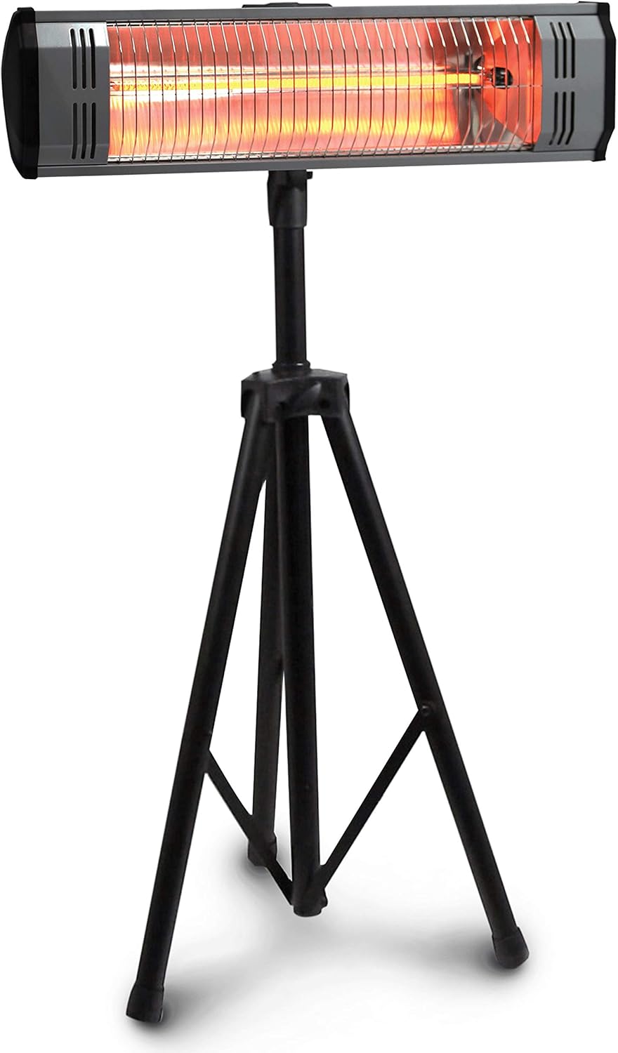Infrared Space Heater with Roll Cage T419843