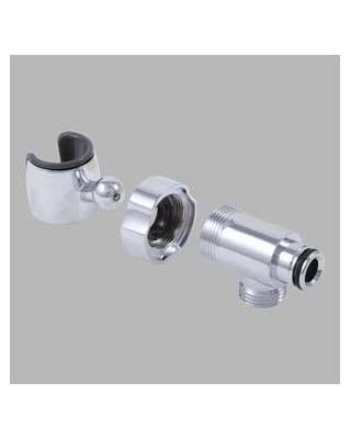 Stainless Hand Shower - Holder Assembly J22985