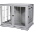 Indoor Pet Kennel End Table S367