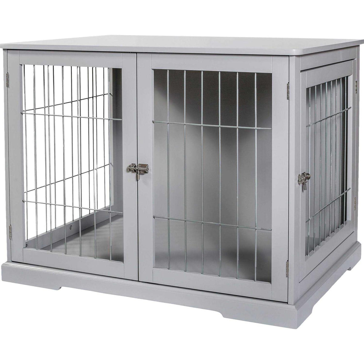 Indoor Pet Kennel End Table S367