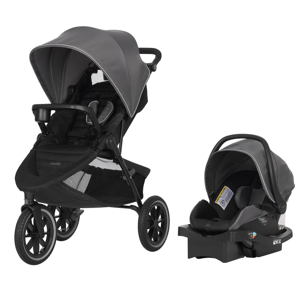 Stroller Travel System with Infant Car Seat U5486