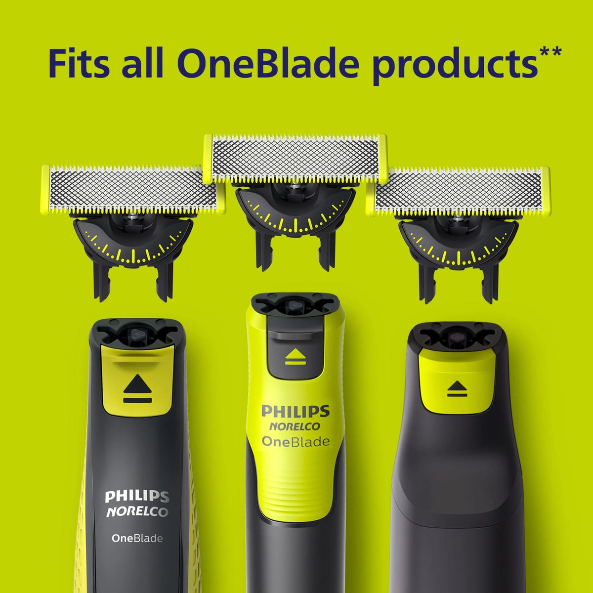 Hybrid Electric Razor and Beard Trimmer A53477