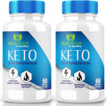 2 Pack 800MG Dietary Supplement 120 Capsules F7234