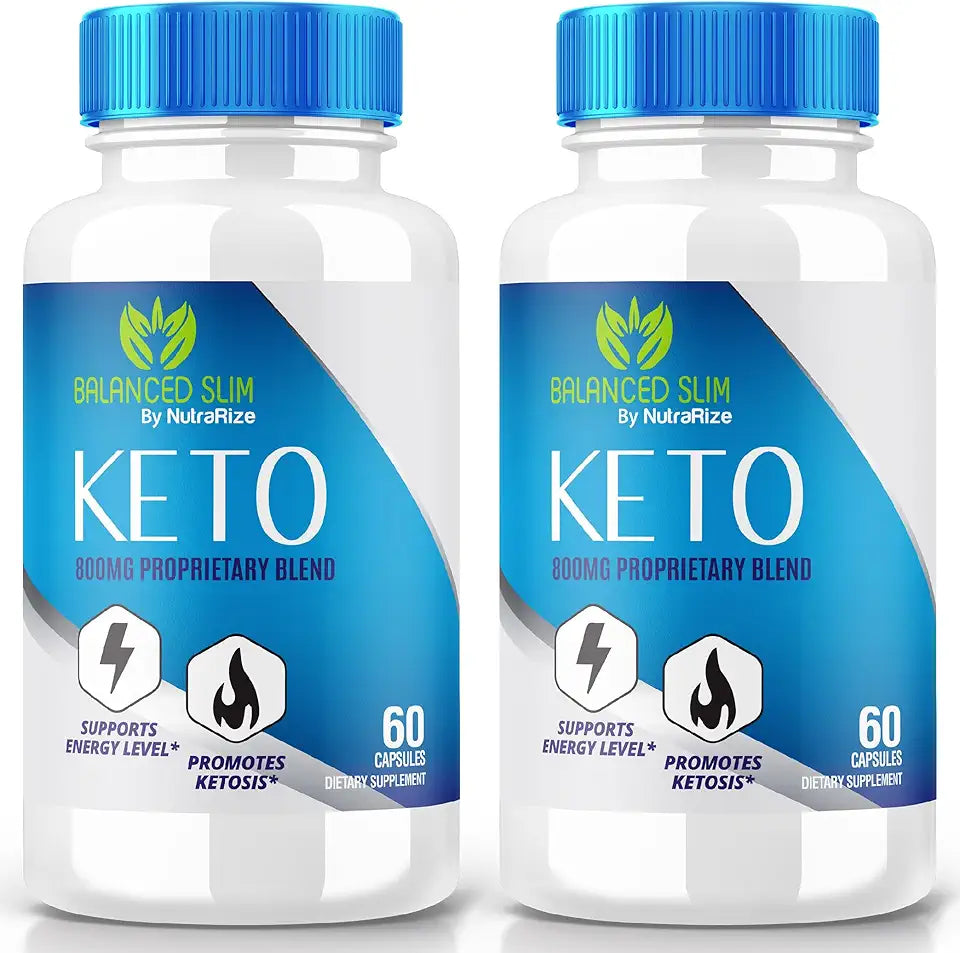 2 Pack 800MG Dietary Supplement 120 Capsules F7234
