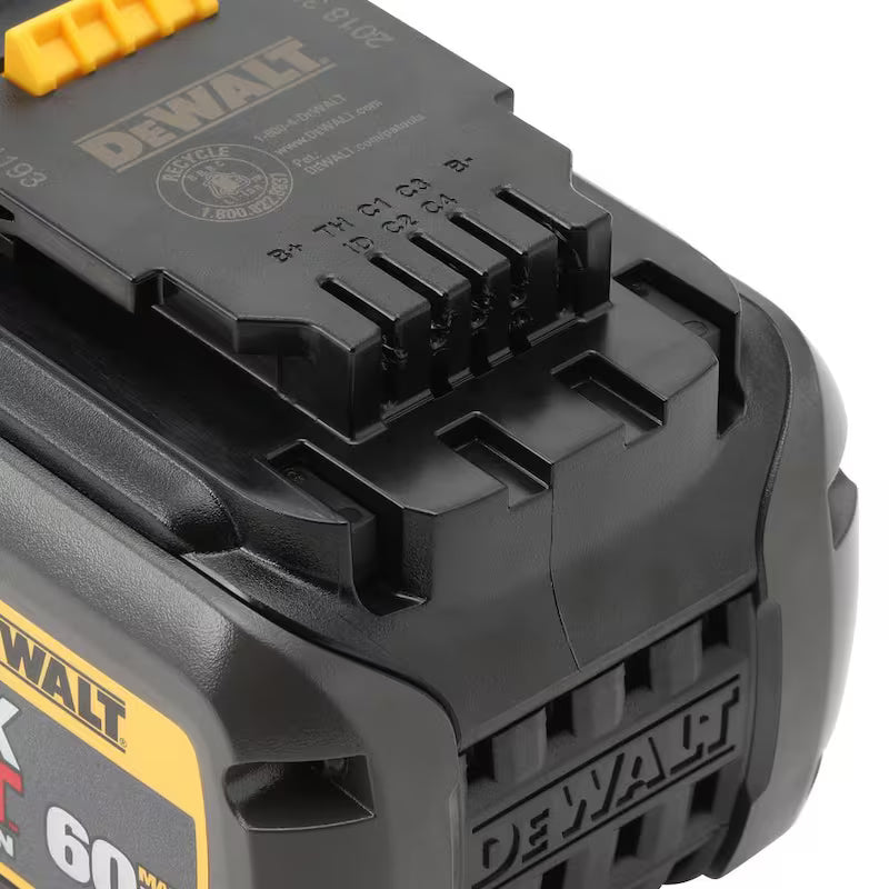 20V/60V MAX Lithium-Ion 6.0Ah Battery 9 Pack W845