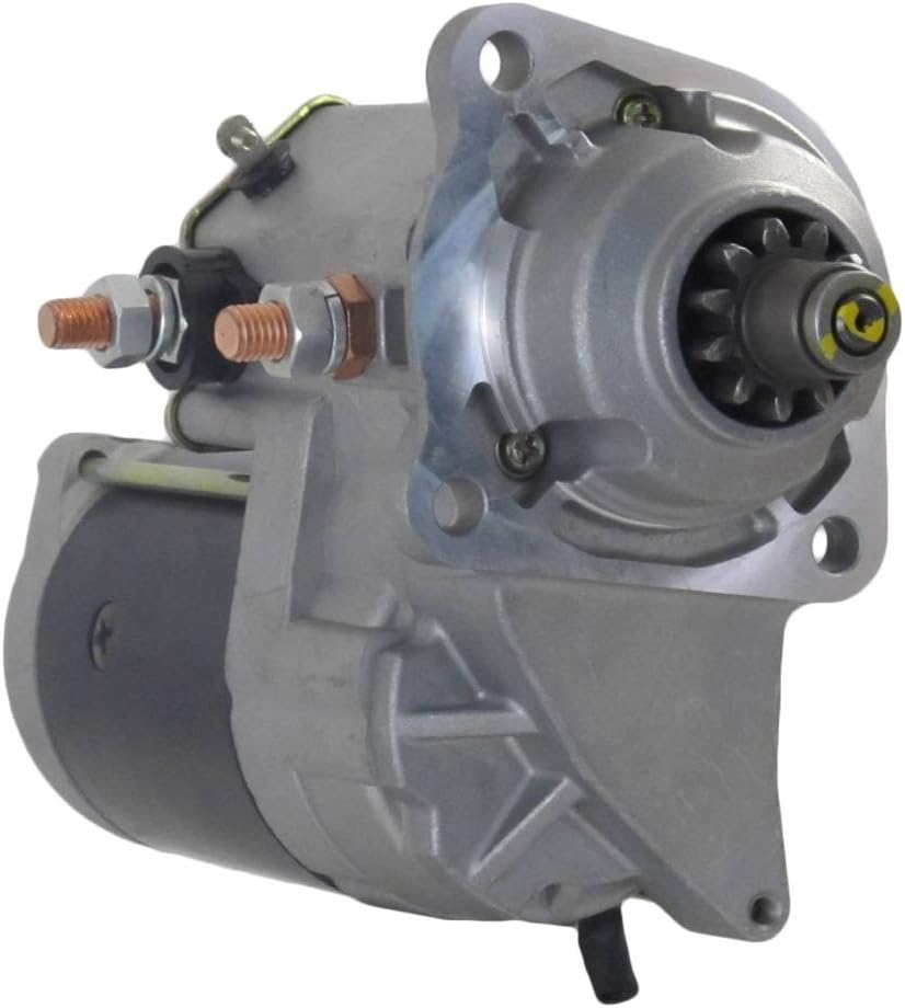 NEW Starter Motor Compatible with Sterling Truck Acterra M5500 6500 7500 8500 MBE900 H910856