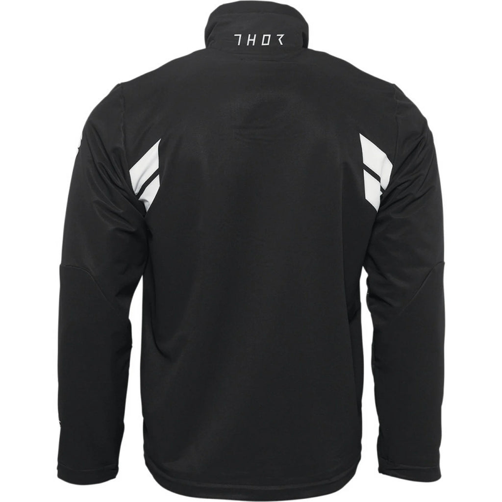 Black/White MX Offroad Jacket I63994