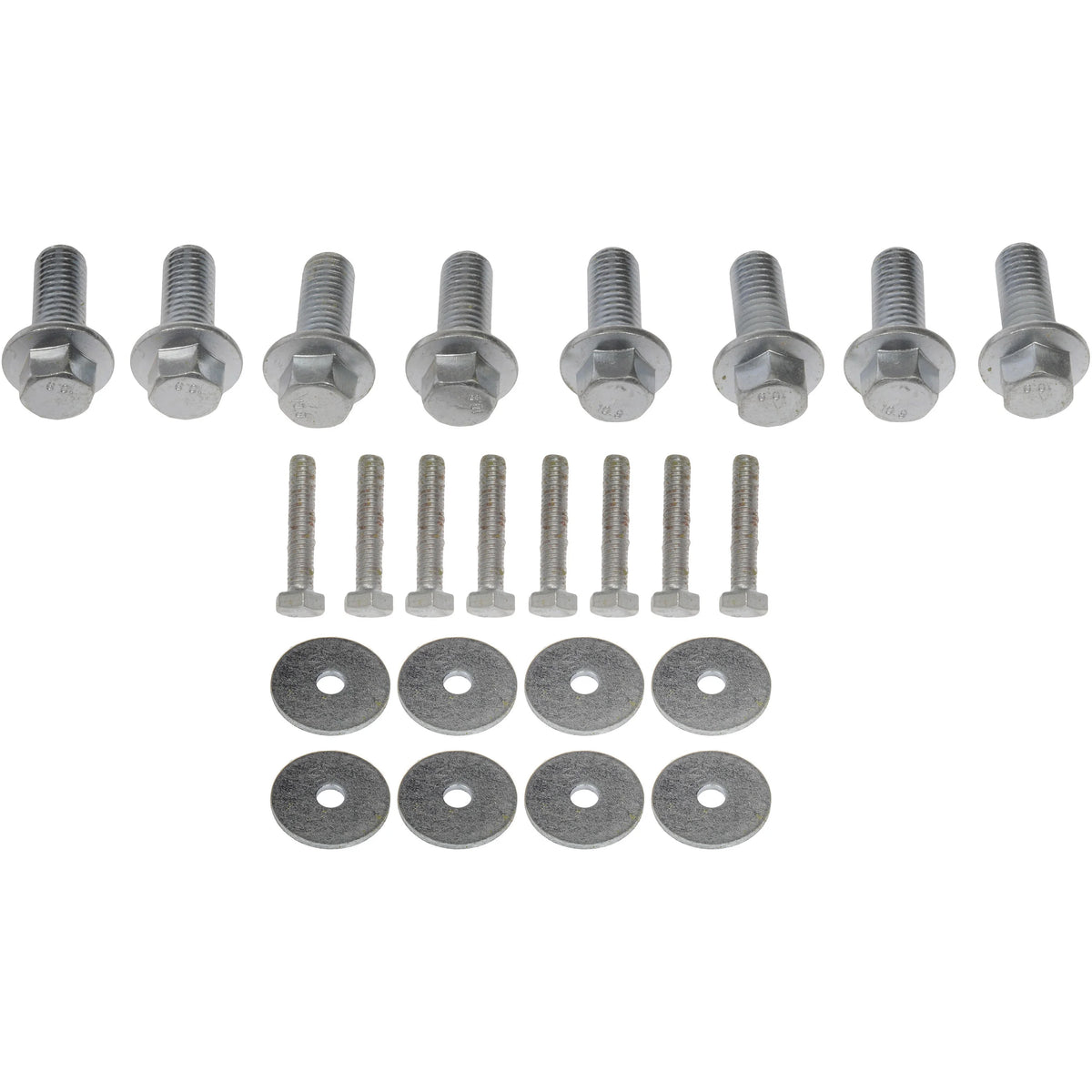 Truck Bed Crossmember Repair Kit A859755