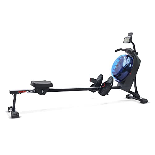 Water Rowing Machine with High Dynamic Resistance Vertical Tank Z359