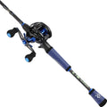 4 Pc High Carbon Travel Fishing Rods Pack of 2 L9752
