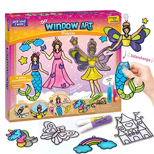 Window Art Suncatcher Kit Z48825