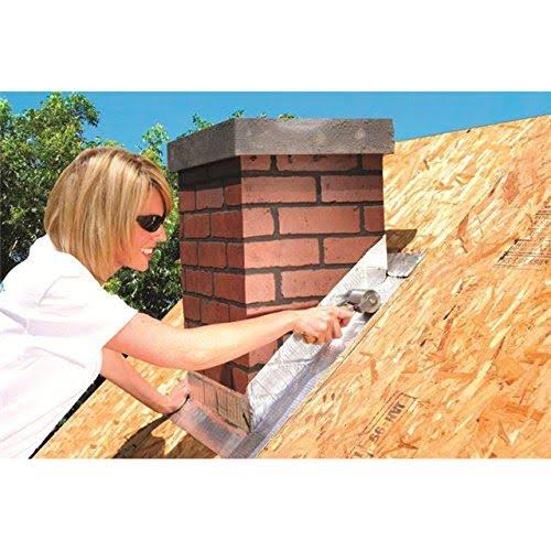 Silver Self Stick Roll Roofing H249