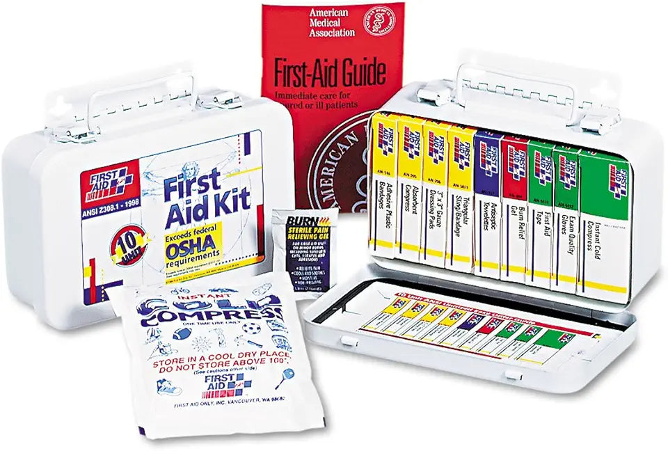 First Aid Kit D313