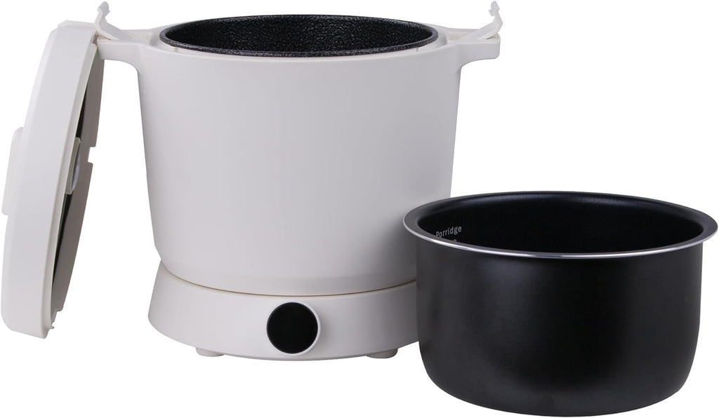 1.8L Multifunctional Electric Rice Cooker and Hot Pot Y568