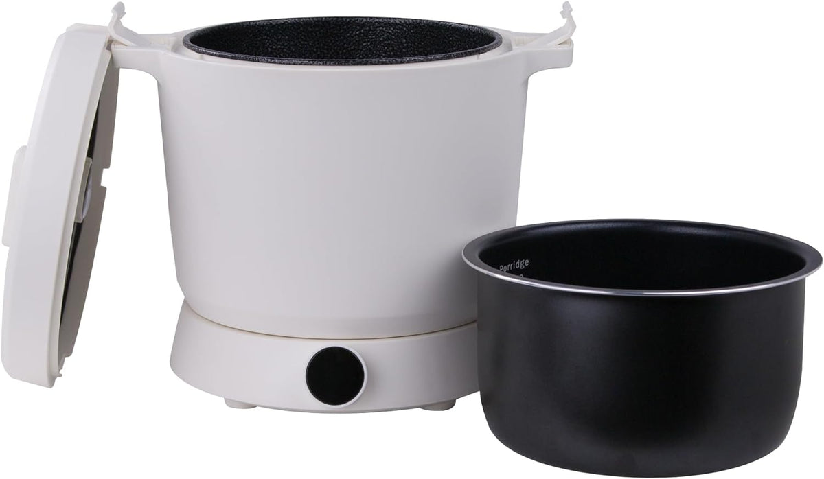 1.8L Multifunctional Electric Rice Cooker and Hot Pot Y568