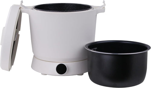 1.8L Multifunctional Electric Rice Cooker and Hot Pot Y568
