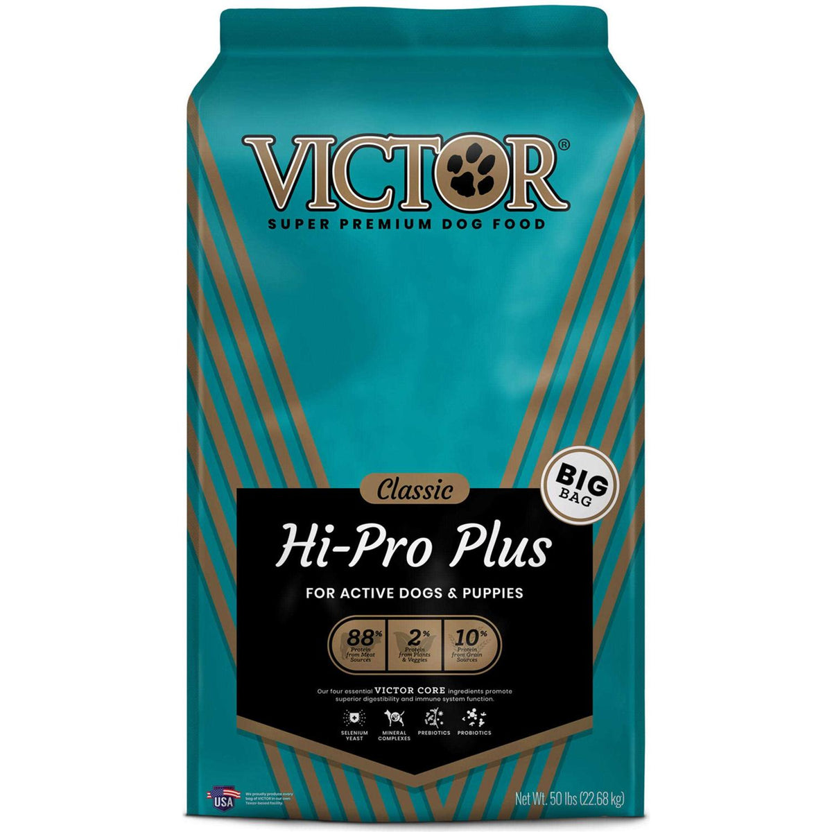 Hi-Pro Plus Formula Dry Dog Food X754