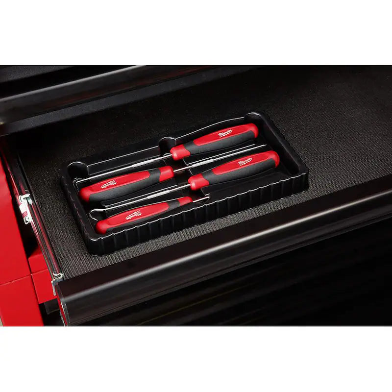 19-Piece Flex-Head Ratcheting Combination Wrench Set SAE R94775