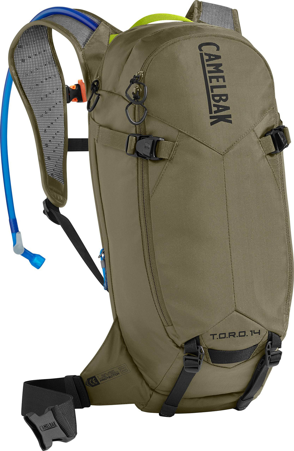 Burnt Olive - Lime Punch Hydration Pack Y9212