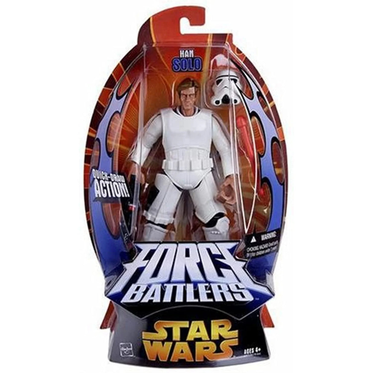 Star Wars Han Solo Action Figure E3235