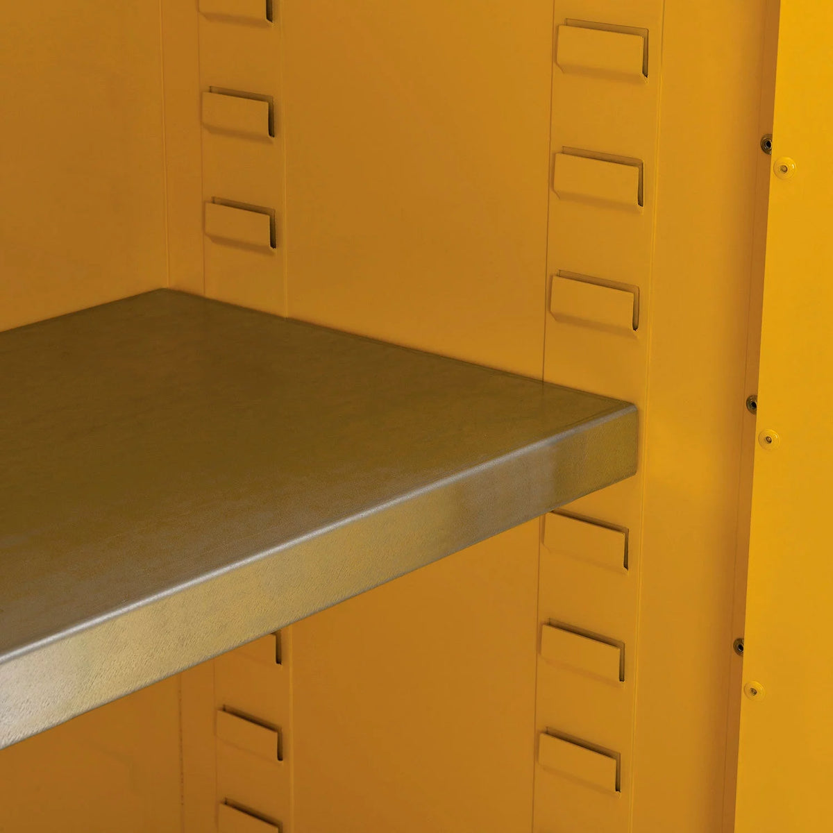 44 Gallon Manual Close Double Door Flammable Cabinet T50622