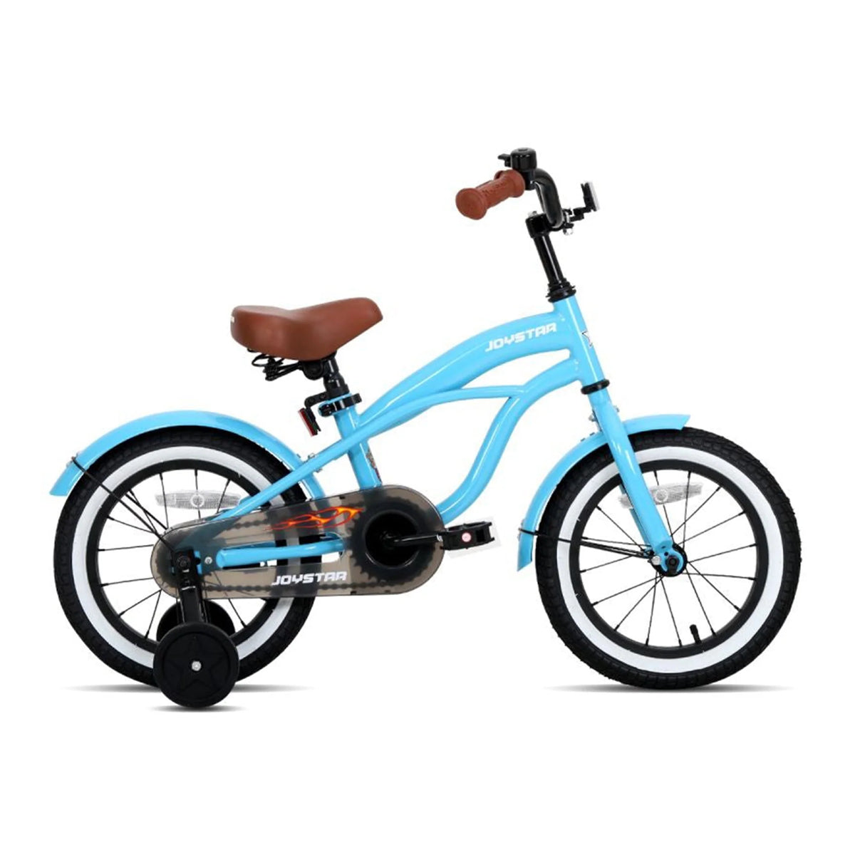 16 Inch Kids Toddler Bicycle with Training Wheels I9479