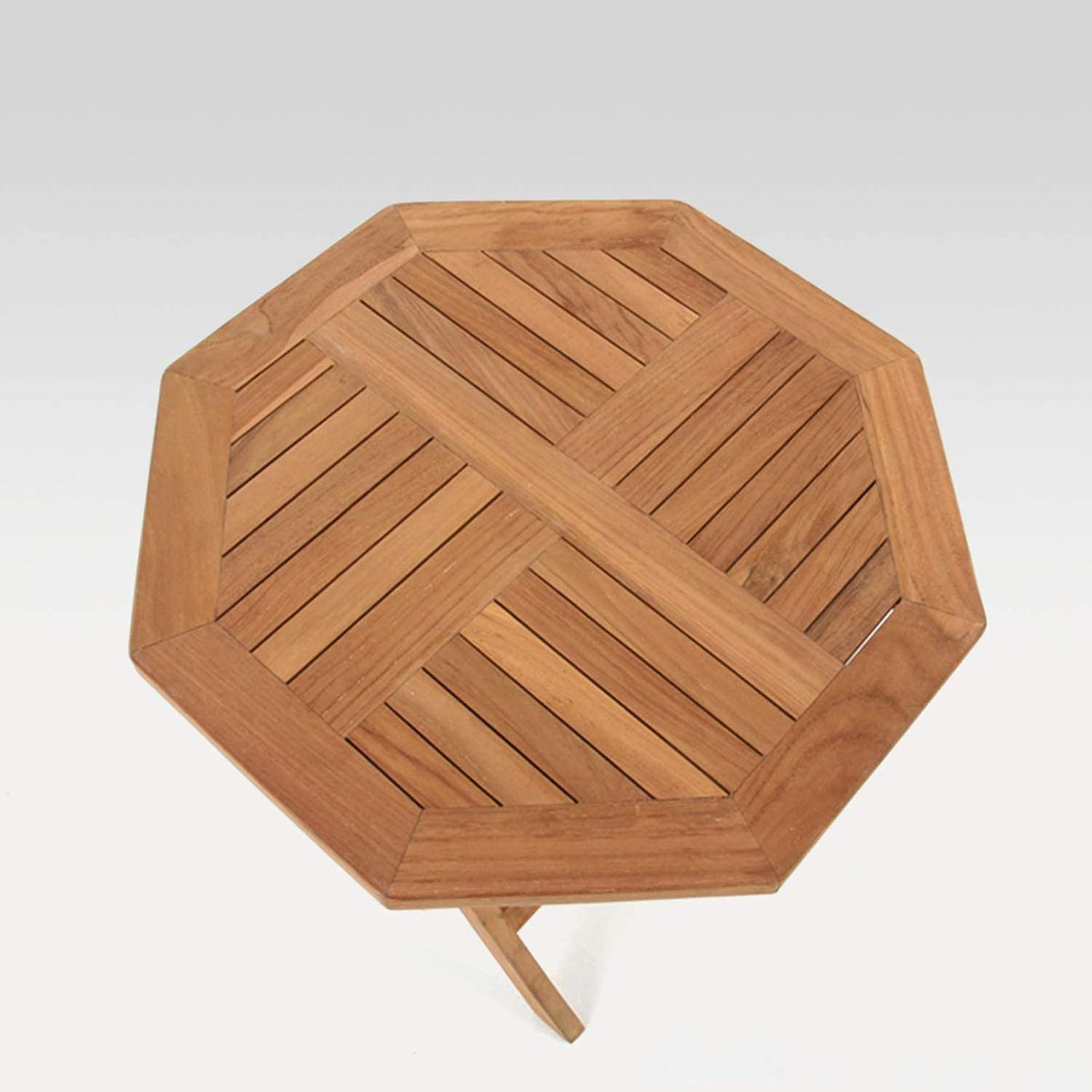 Octagonal Folding Mini Table L966448