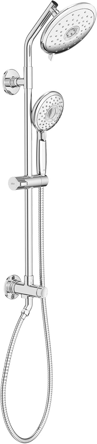 4-Function Hand Shower Kit, 1.8 GPM, 36 Inch E645717
