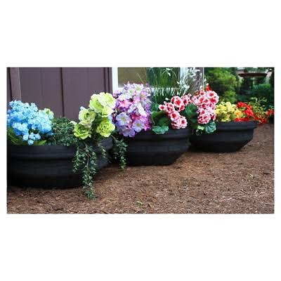 Black Composting Garden S90947