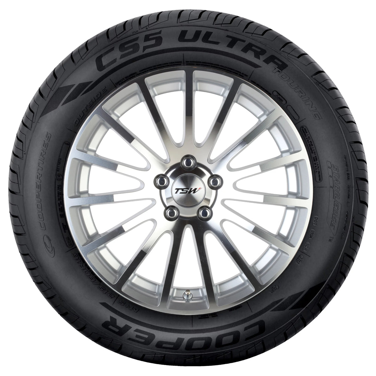 235/50R17 96V All-Season Tire V491