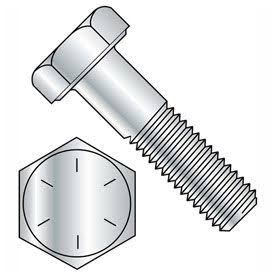 Hex Head Cap Screw 1-1/4 - 7 x 8x22 Steel Plain UNC Grade 8 2 Pack A198