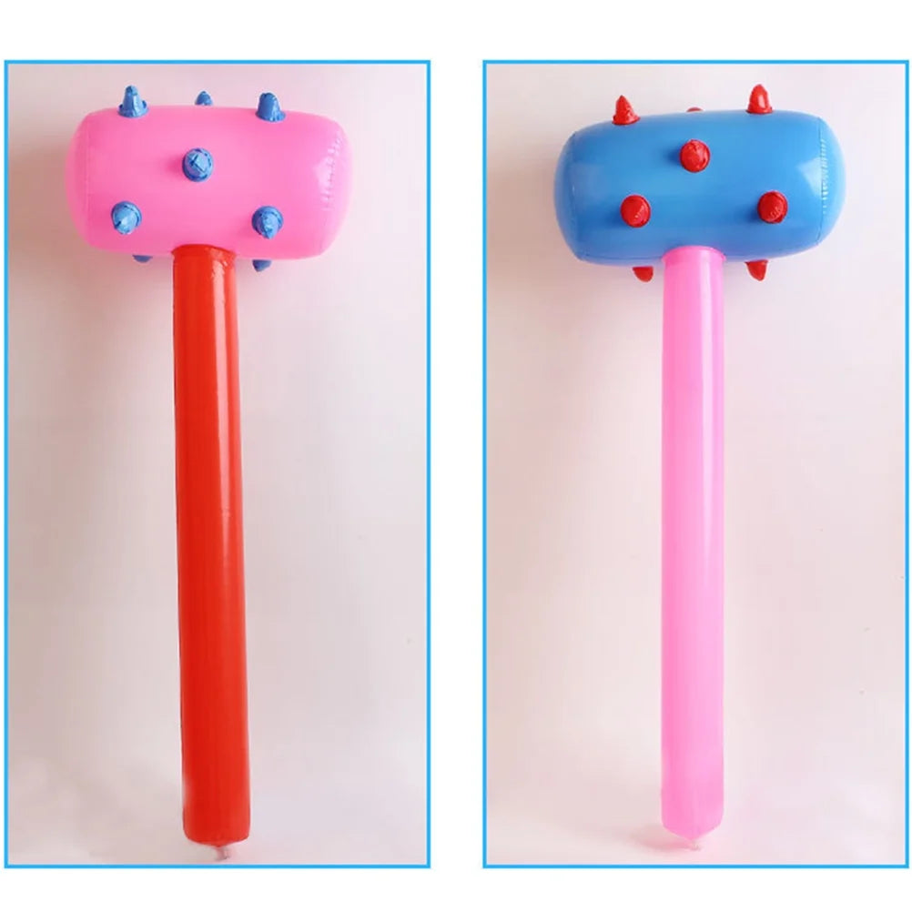 Colorful PVC Inflatable Hammer Toy for Kids Y128349