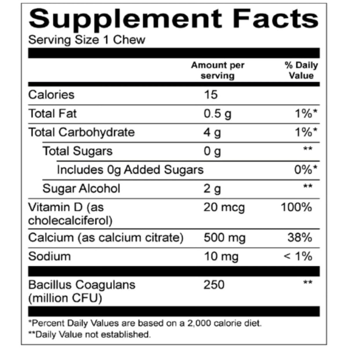 Bariatric Multivitamin Capsules 1-Month Supply K694