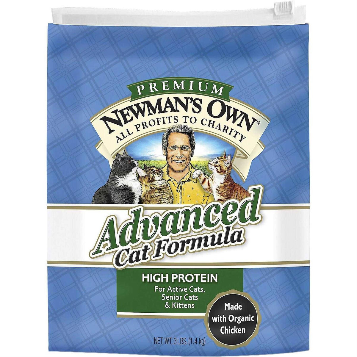 Solid Gold Indigo Moon Dry Cat Food K72123