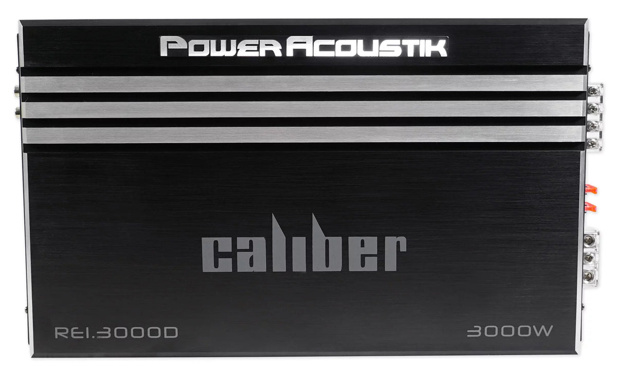 3000 Watt Mono Amplifier F1427