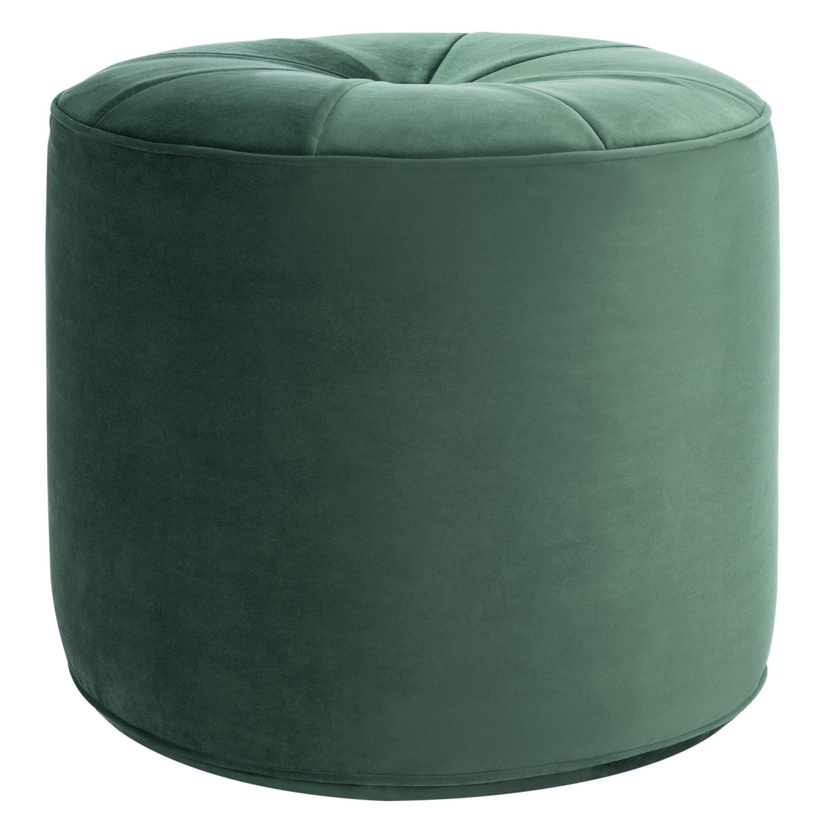 Lilac Cylinder Ottoman T225922