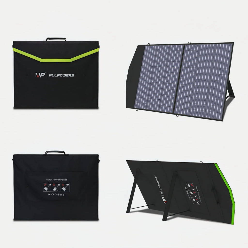Portable Power Station 600W 299Wh LiFePO4 Battery U739573