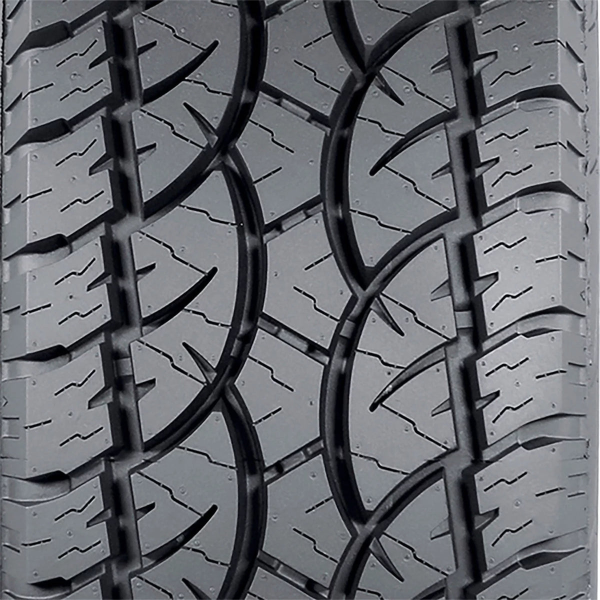 All Terrain 265/60R18 110T Light Truck Tire Y203