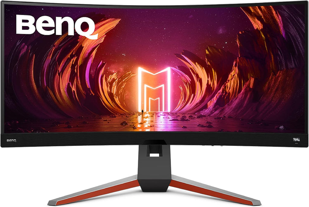 34 Inch Ultrawide Curved QHD Monitor F902461