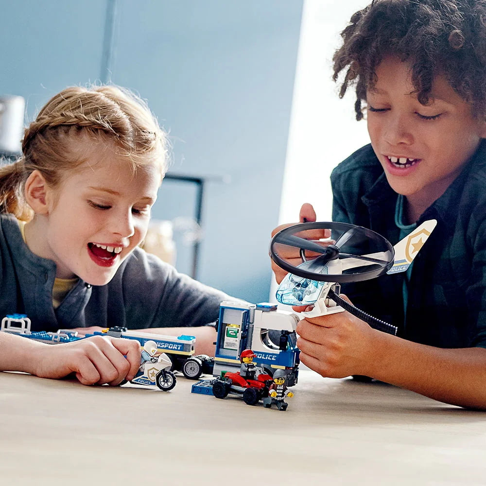 Building Set (317 Pieces) M316
