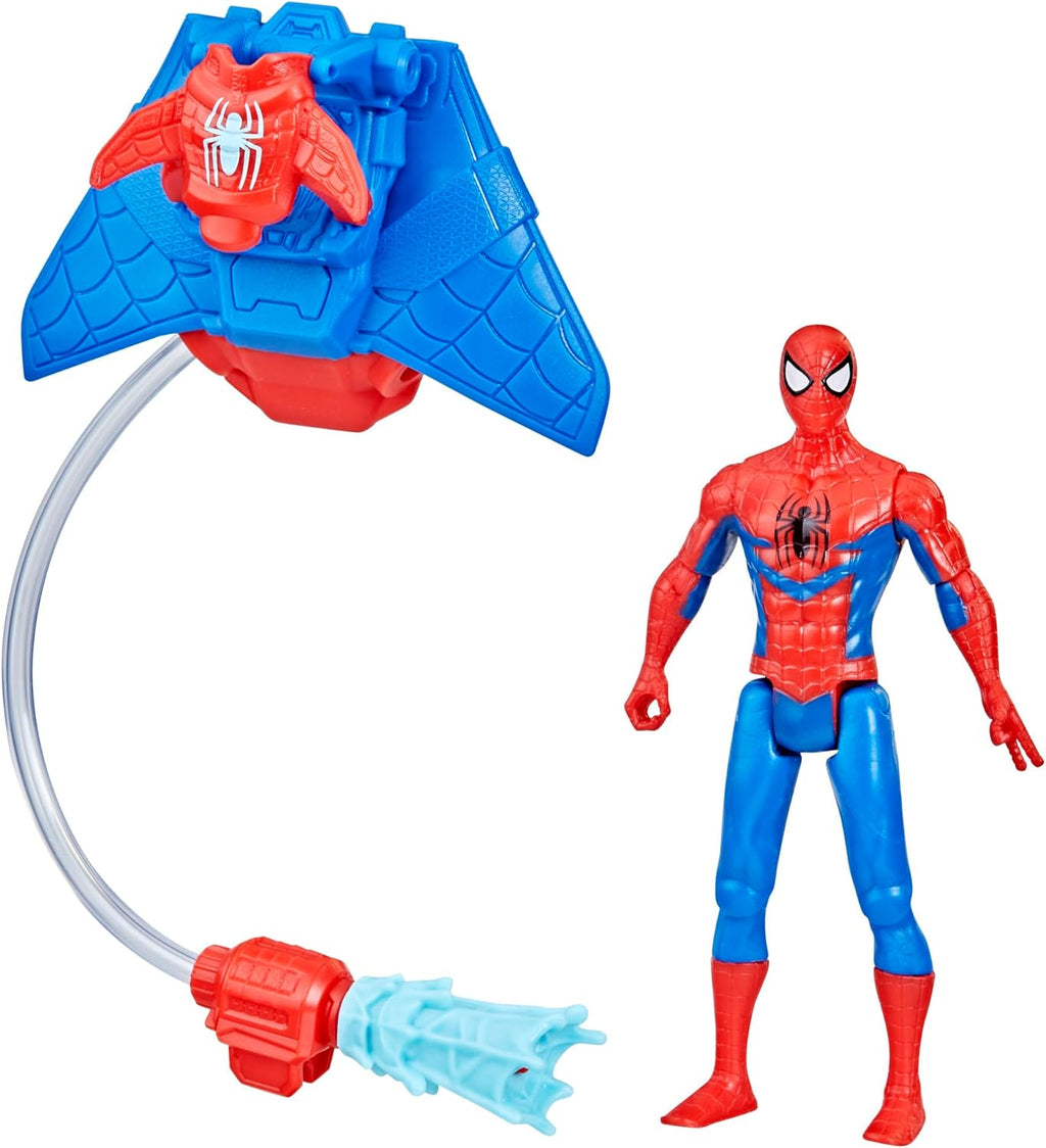 Spider-Man Action Figure with Water Gear Accessory H449