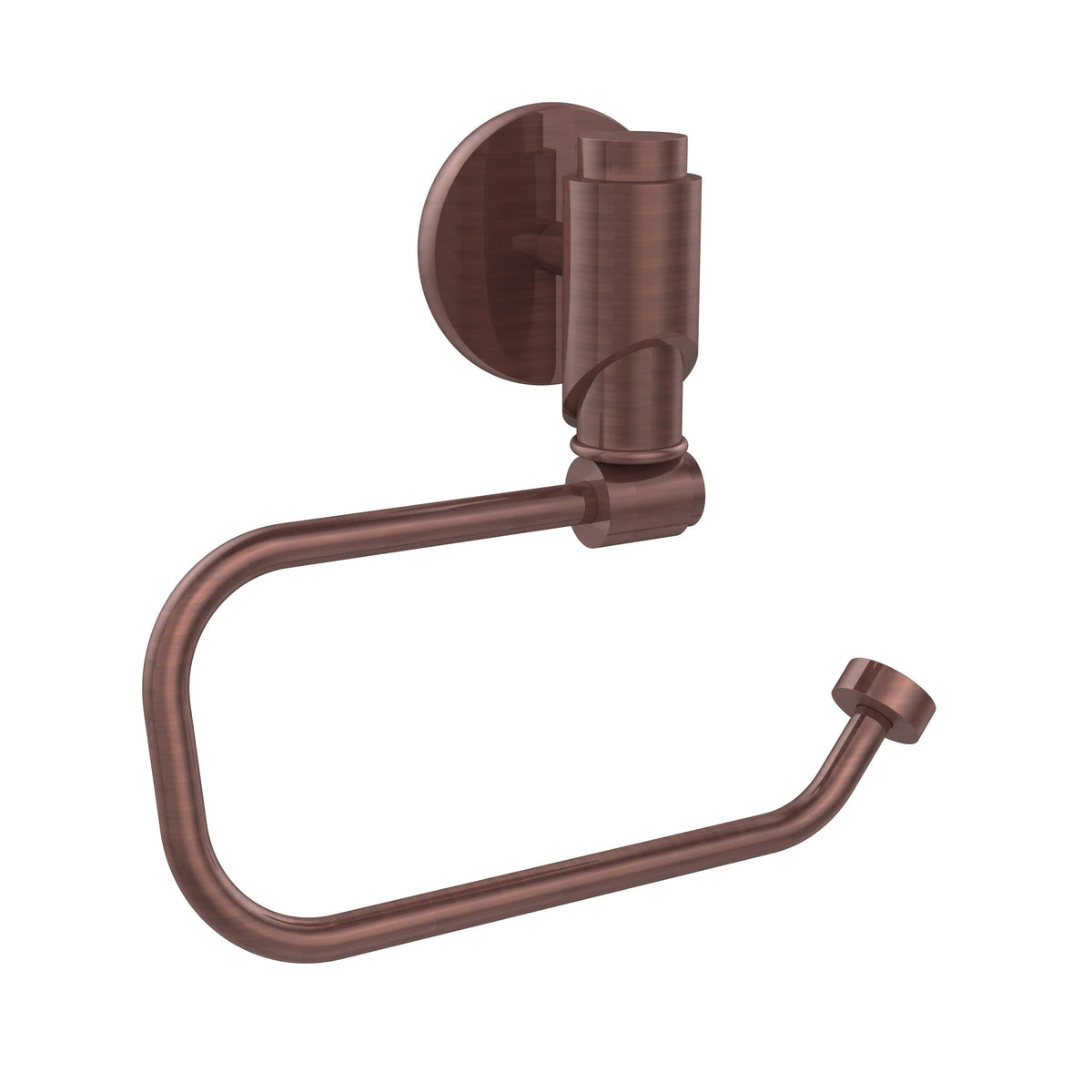 Antique Copper Toilet Tissue Holder W40938