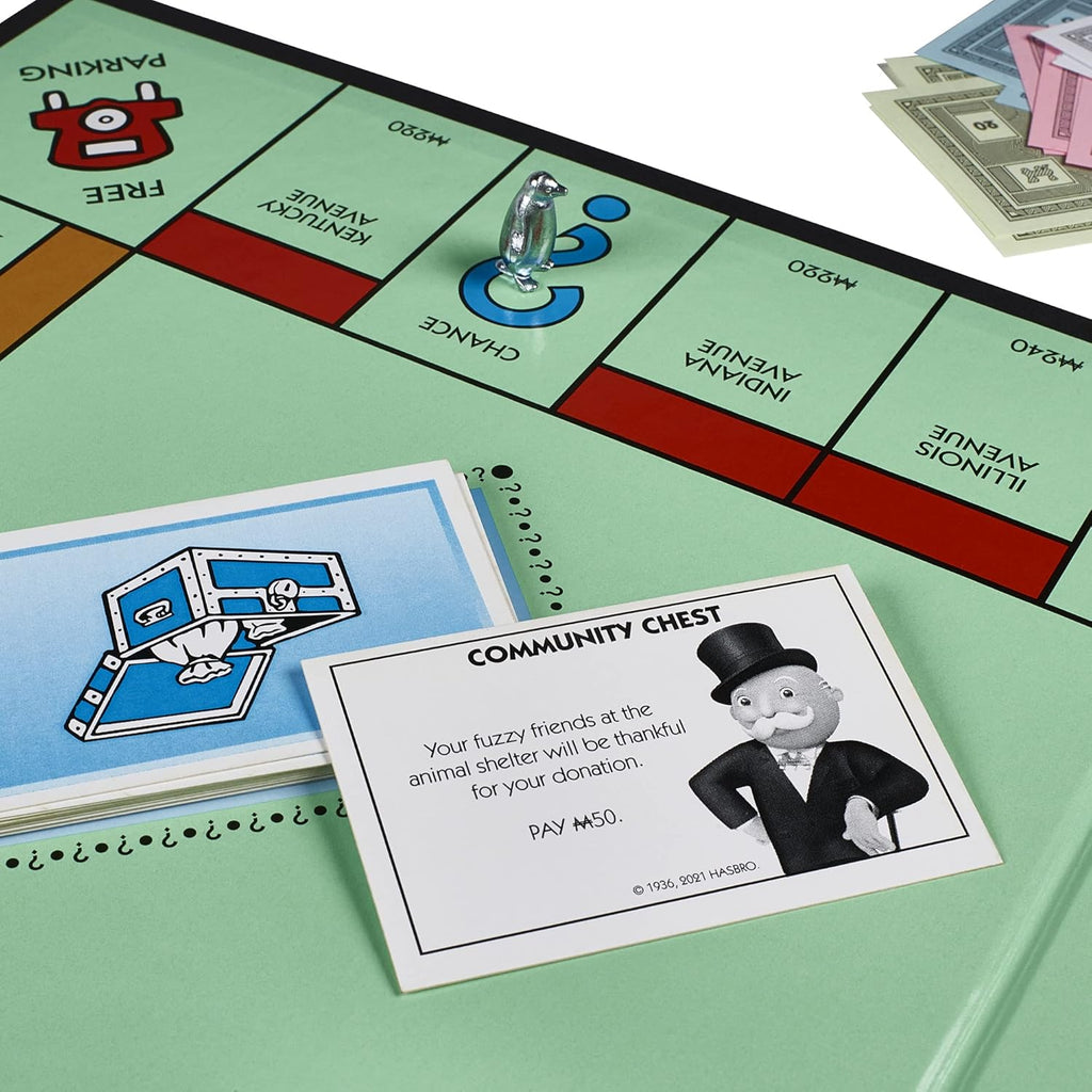 Board Game for 2 to 6 Players S530