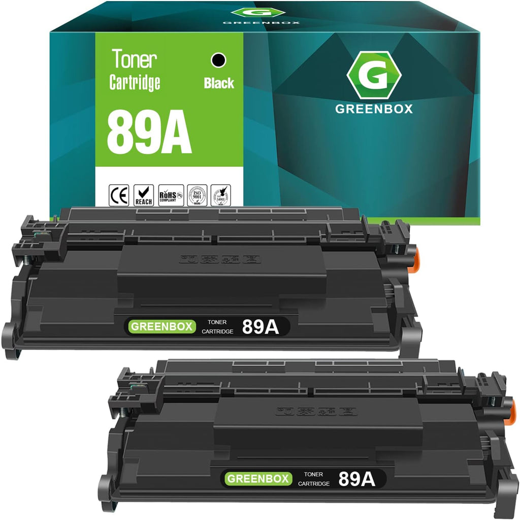 Compatible Toner Cartridge Replacement 2 Black Q3968